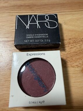 NARS Single Eyeshadow - Plum Rose Shimmer